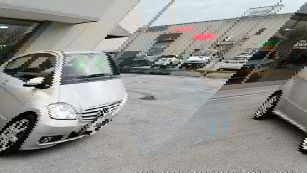 Mercedes-Benz Classe A usata a Macerata (3)