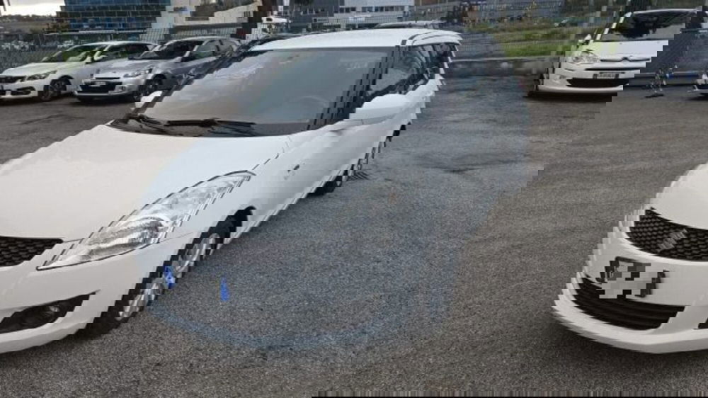 Suzuki Swift usata a Macerata