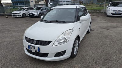 Suzuki Swift 1.3 DDiS 5 porte GL Style del 2011 usata a Recanati