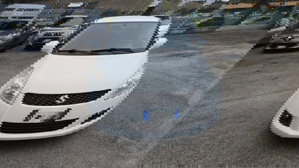 Suzuki Swift usata a Macerata (2)