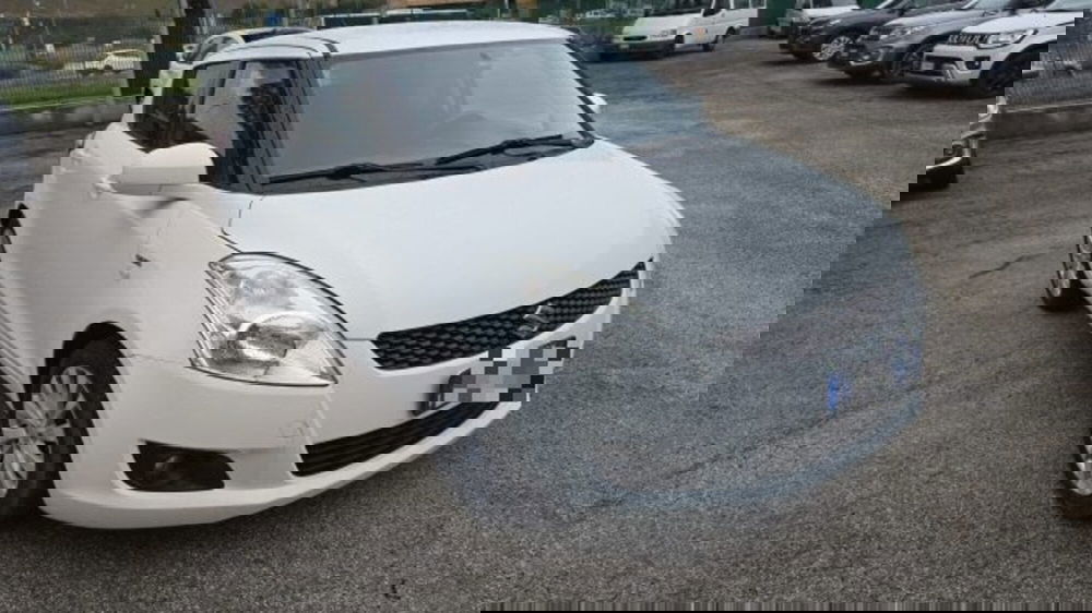 Suzuki Swift usata a Macerata (3)