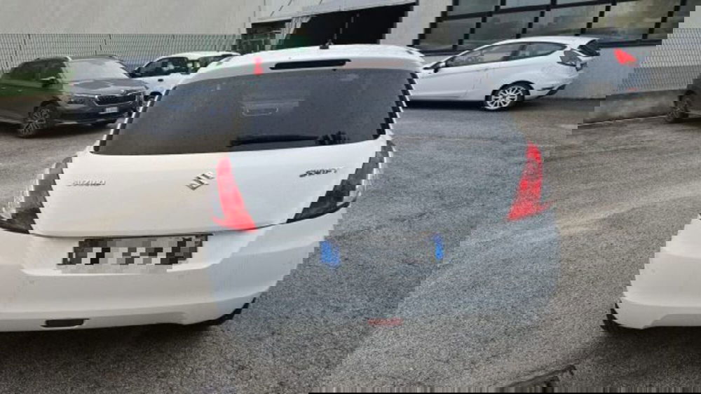 Suzuki Swift usata a Macerata (5)