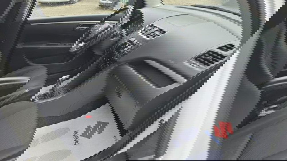 Suzuki Swift usata a Macerata (7)