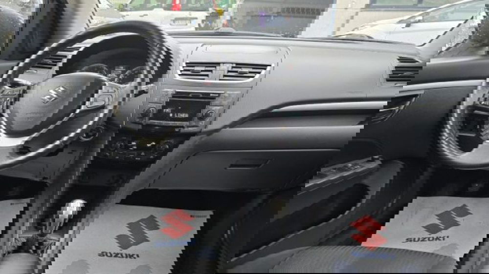 Suzuki Swift usata a Macerata (8)