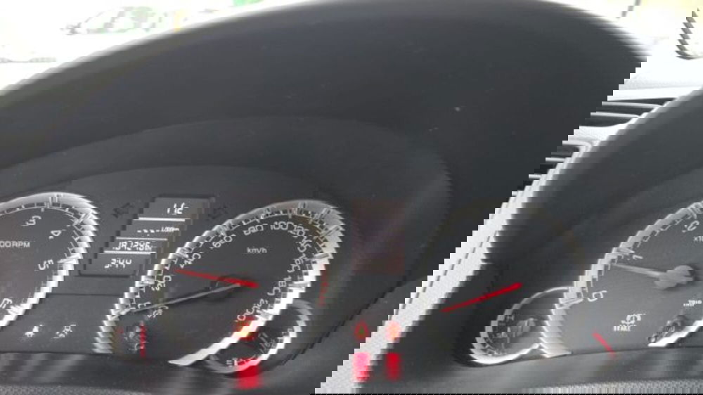 Suzuki Swift usata a Macerata (9)