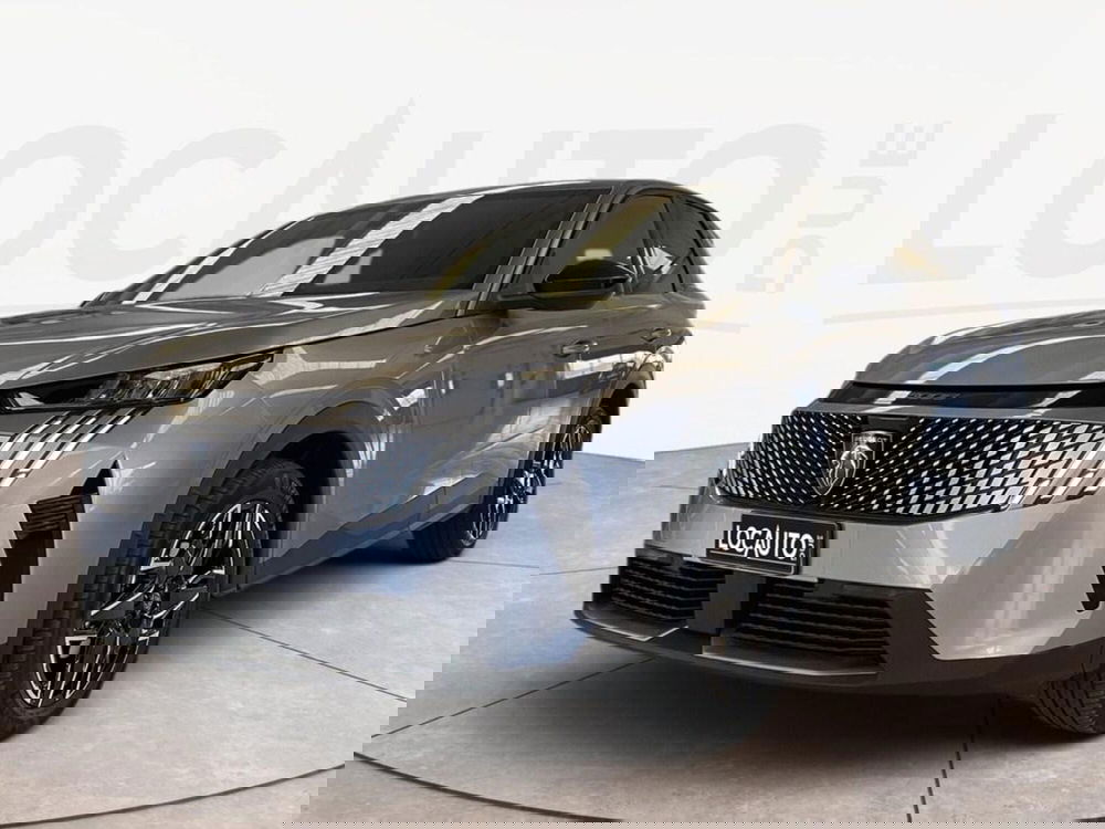 Peugeot 3008 usata a Torino