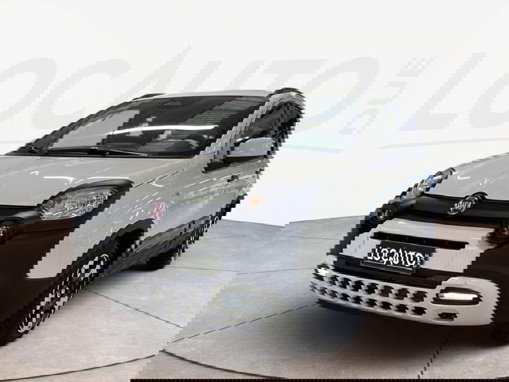 Fiat Pandina nuova a Torino