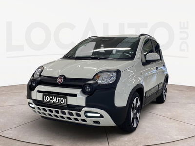Fiat Pandina 1.0 firefly hybrid s&amp;s 70cv nuova a Torino