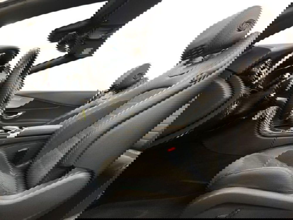 Mercedes-Benz Classe C Cabrio usata a Verona (10)