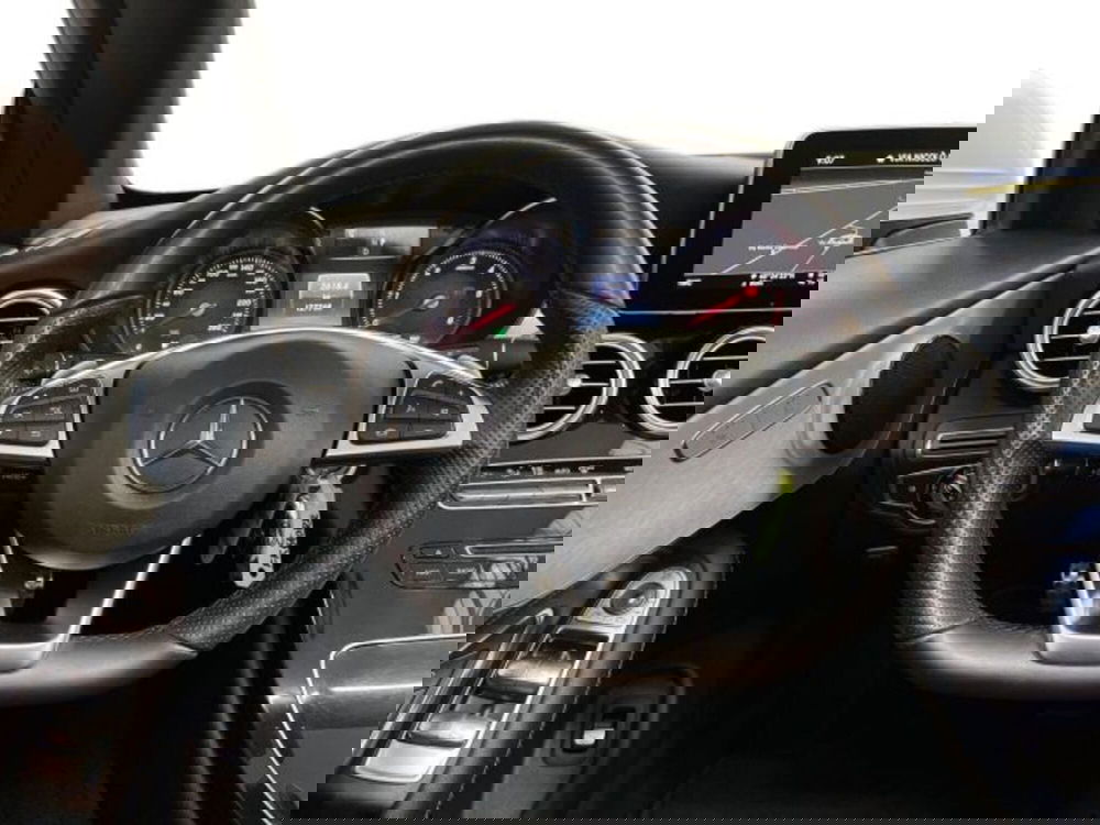 Mercedes-Benz Classe C Cabrio usata a Verona (11)