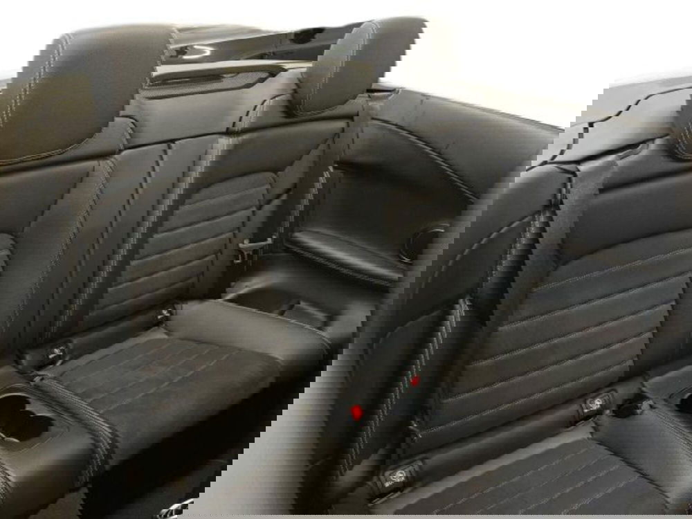 Mercedes-Benz Classe C Cabrio usata a Verona (15)