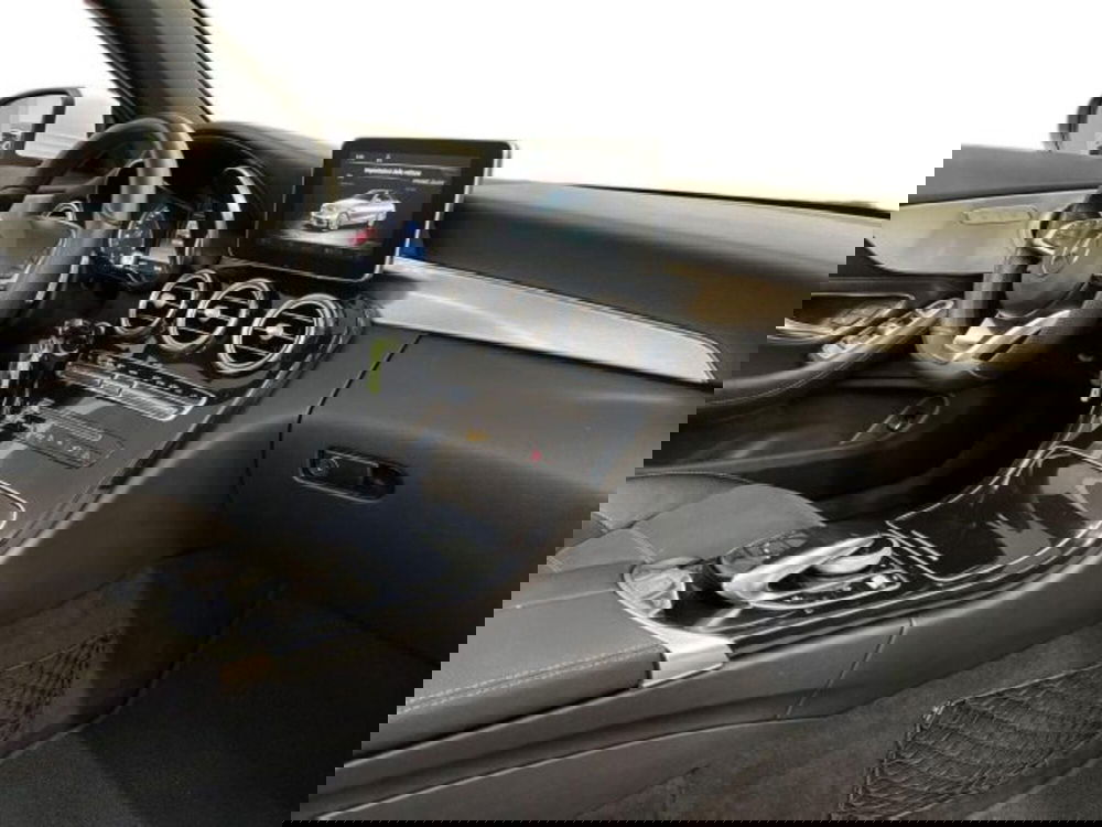 Mercedes-Benz Classe C Cabrio usata a Verona (16)