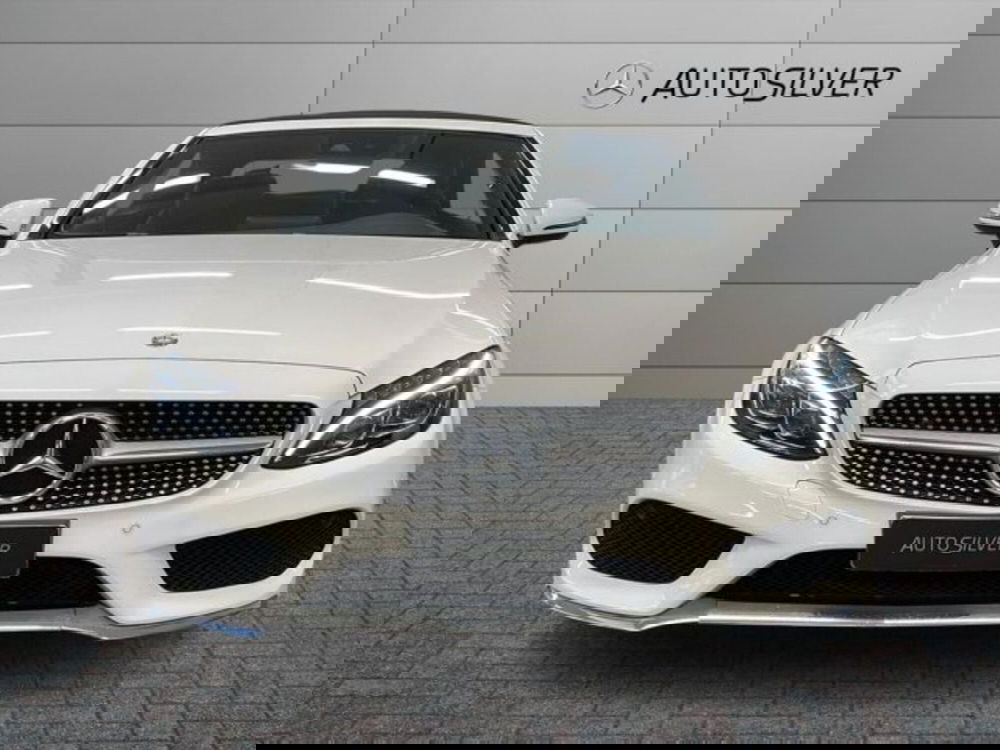 Mercedes-Benz Classe C Cabrio usata a Verona (3)