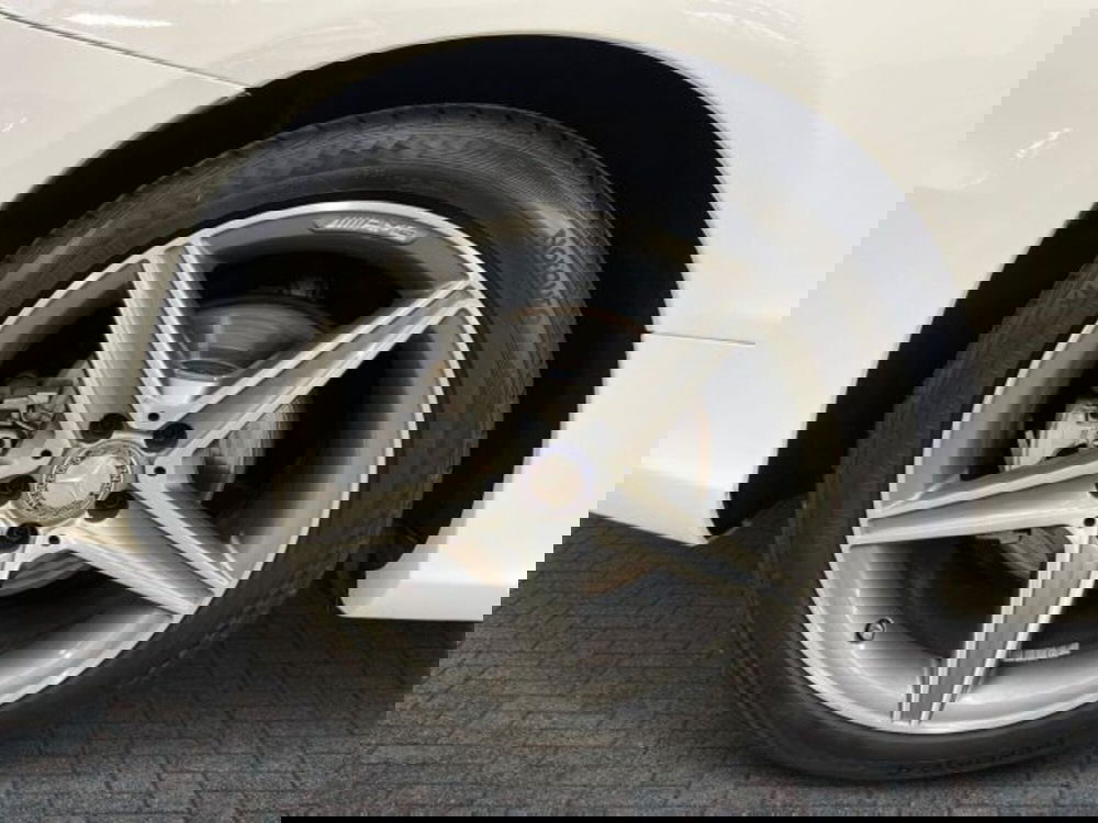 Mercedes-Benz Classe C Cabrio usata a Verona (7)