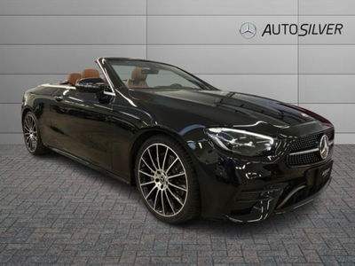 Mercedes-Benz Classe E Cabrio 200 Auto Mild hybrid Cabrio Premium Plus del 2022 usata a Verona