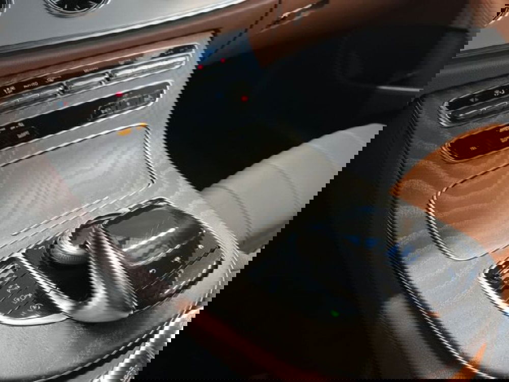 Mercedes-Benz Classe E Cabrio usata a Verona (14)