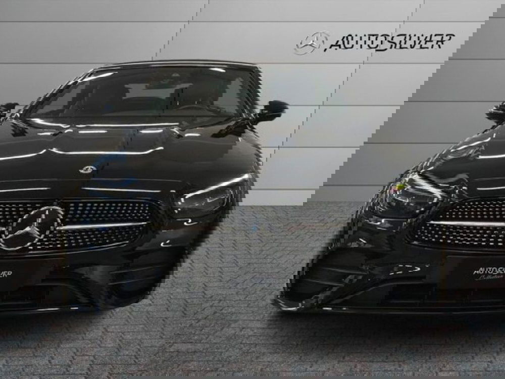 Mercedes-Benz Classe E Cabrio usata a Verona (3)