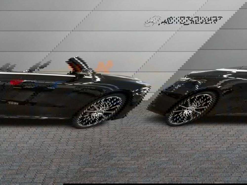 Mercedes-Benz Classe E Cabrio usata a Verona (5)