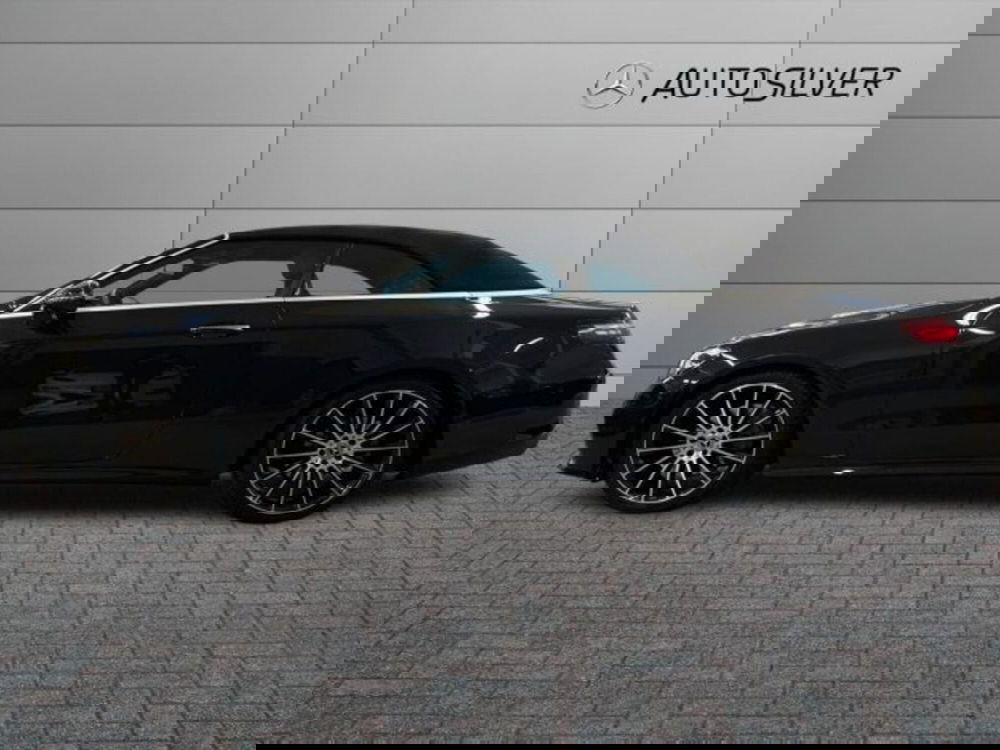 Mercedes-Benz Classe E Cabrio usata a Verona (6)