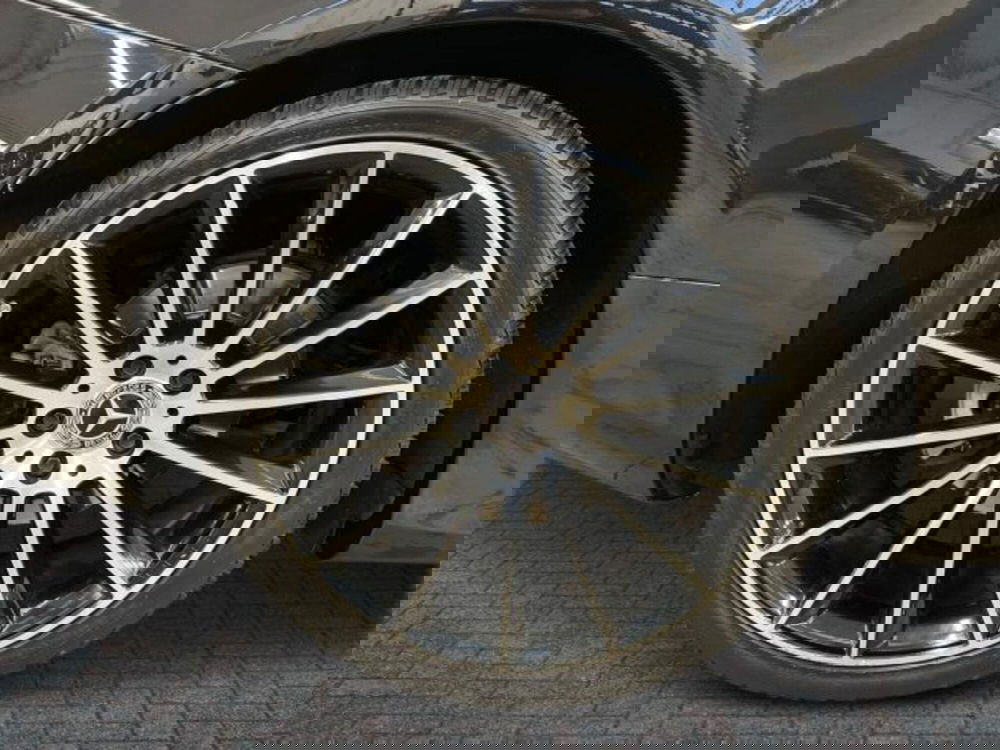 Mercedes-Benz Classe E Cabrio usata a Verona (7)