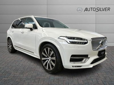 Volvo XC90 B5 (d) AWD Geartronic Inscription del 2021 usata a Verona