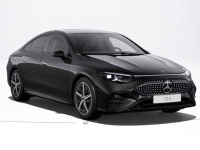 Mercedes-Benz CLA Shooting Brake EQ 250+ AMG Line Premium Plus nuova a Verona