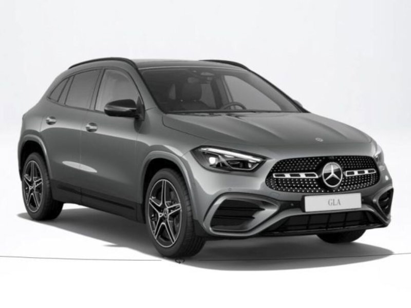 Mercedes-Benz GLA SUV nuova a Verona