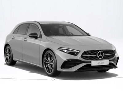 Mercedes-Benz Classe A 180 d AMG Line Premium Plus auto nuova a Verona