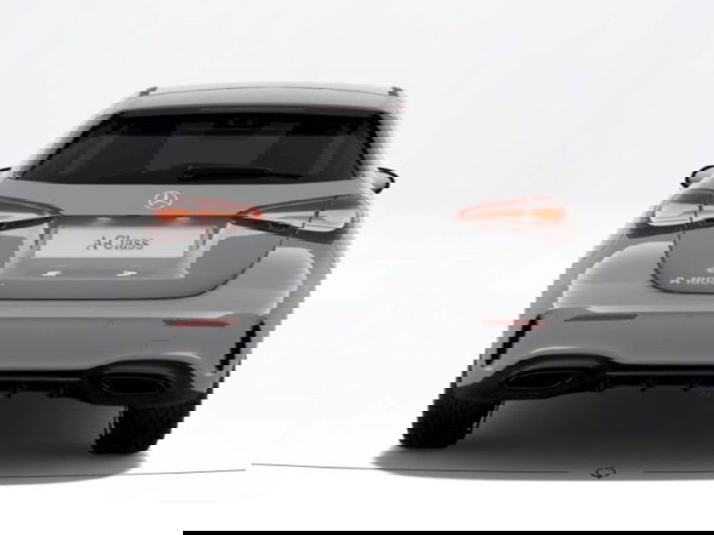 Mercedes-Benz Classe A nuova a Verona (4)