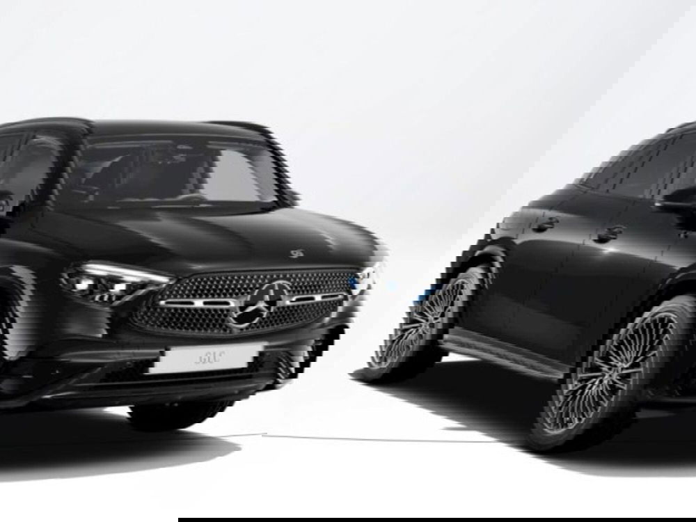 Mercedes-Benz GLC nuova a Verona