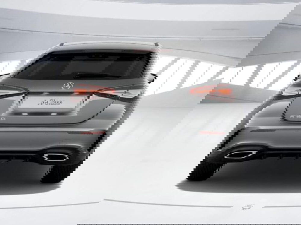 Mercedes-Benz Classe A nuova a Verona (4)