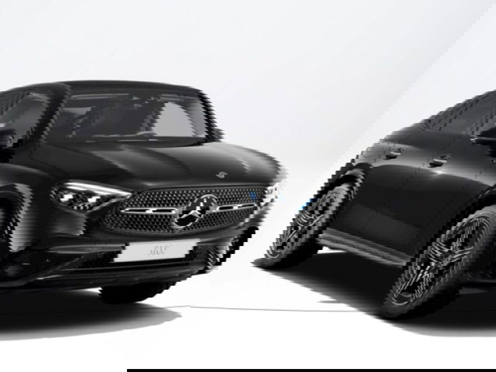 Mercedes-Benz GLC nuova a Verona