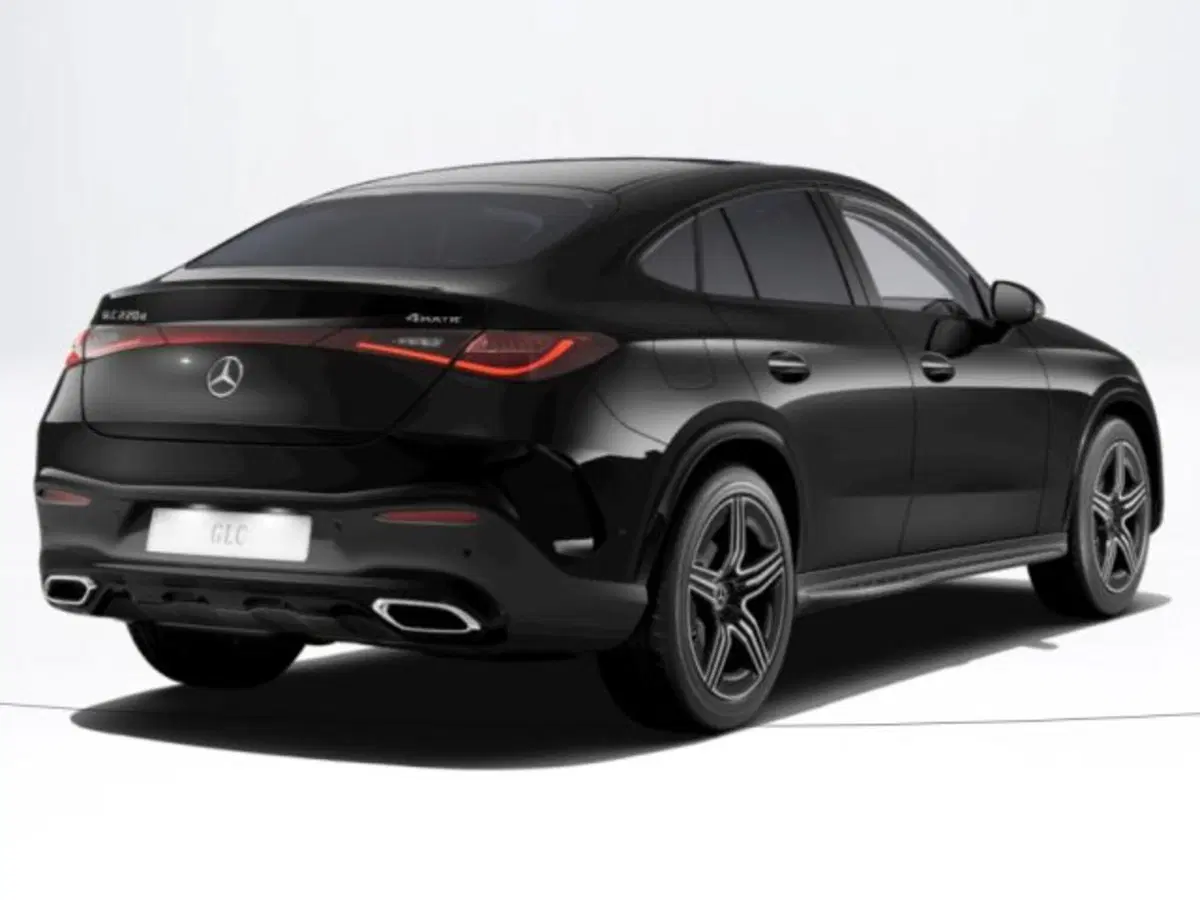 Mercedes-Benz GLC nuova a Verona (2)