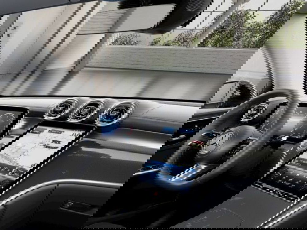 Mercedes-Benz GLC nuova a Verona (5)