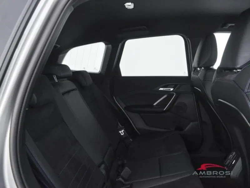 BMW X1 usata a Perugia (11)