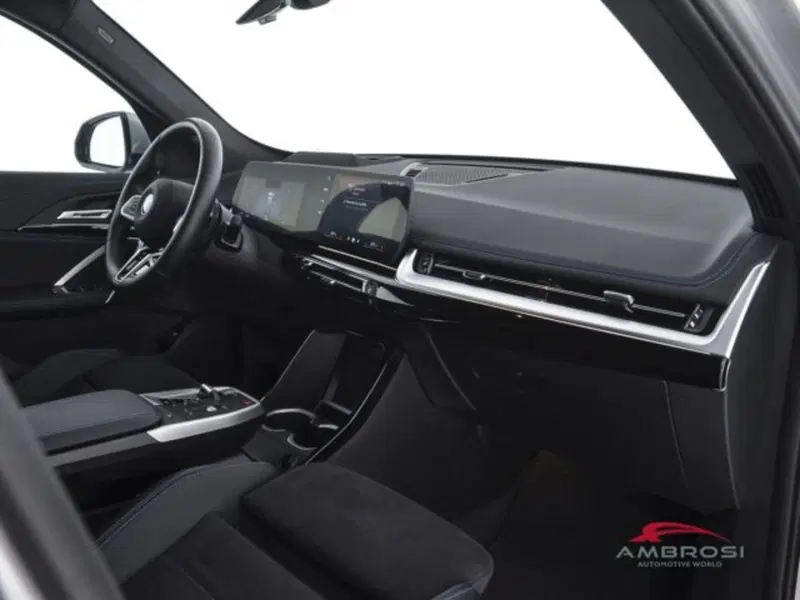 BMW X1 usata a Perugia (12)