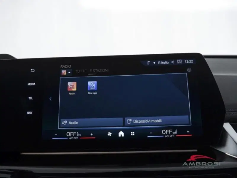 BMW X1 usata a Perugia (15)