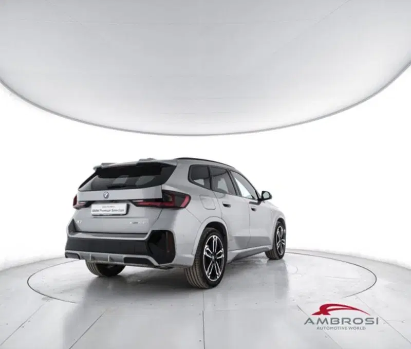 BMW X1 usata a Perugia (3)