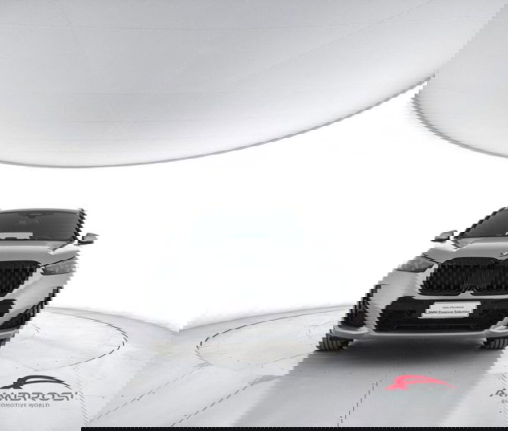 BMW X1 usata a Perugia (5)