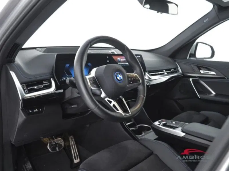 BMW X1 usata a Perugia (8)