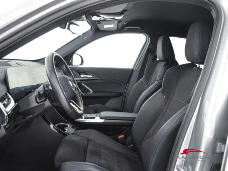 BMW X1 usata a Perugia (9)