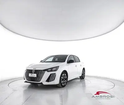 Peugeot 208 1.2 puretech Allure s&amp;s 100cv del 2025 usata a Corciano