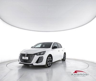 Peugeot 208 1.2 puretech Allure s&amp;s 100cv del 2025 usata a Corciano