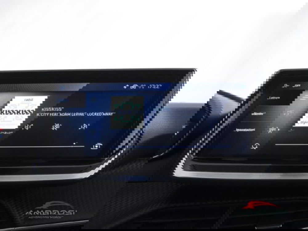 Peugeot 208 usata a Perugia (14)