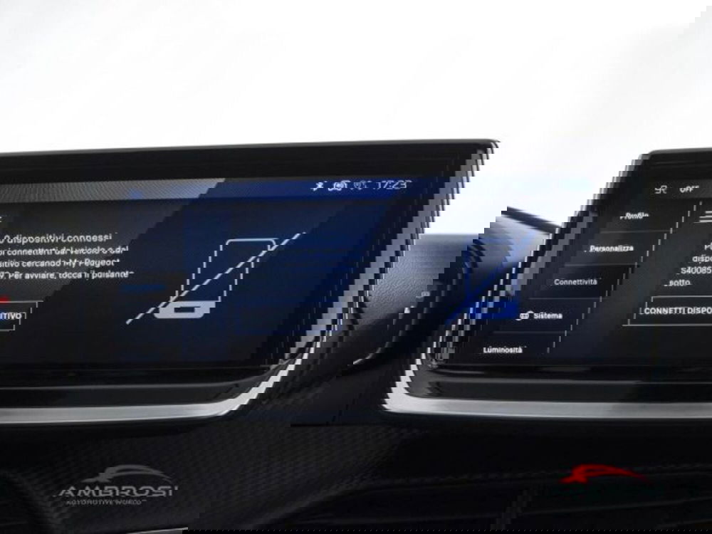 Peugeot 208 usata a Perugia (15)