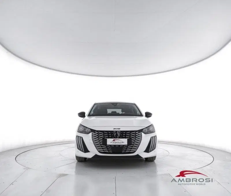 Peugeot 208 usata a Perugia (5)