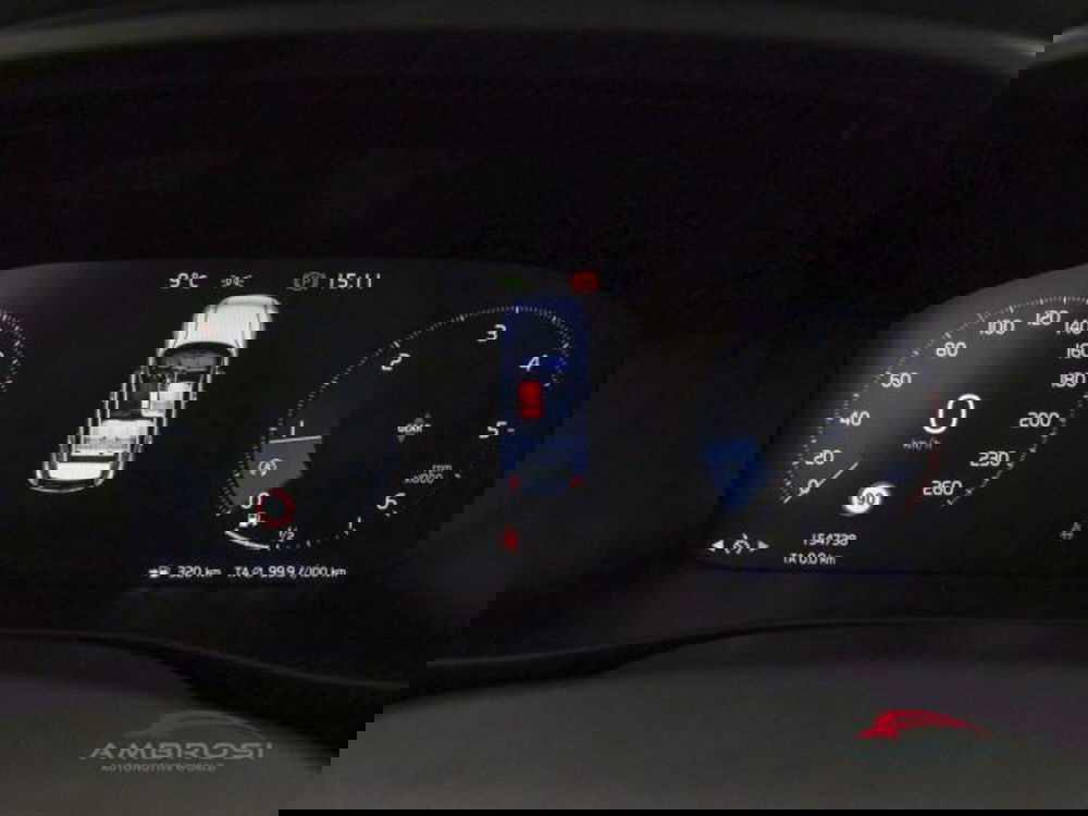 Volvo XC40 usata a Perugia (13)