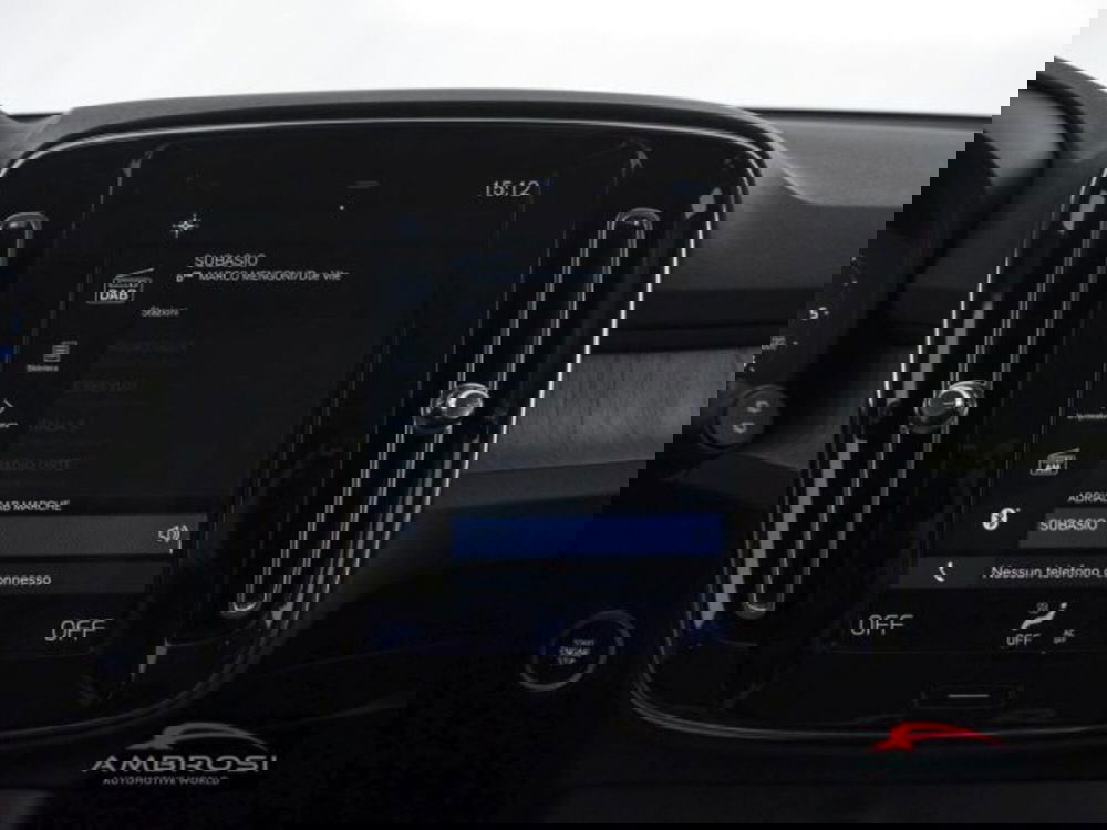 Volvo XC40 usata a Perugia (14)