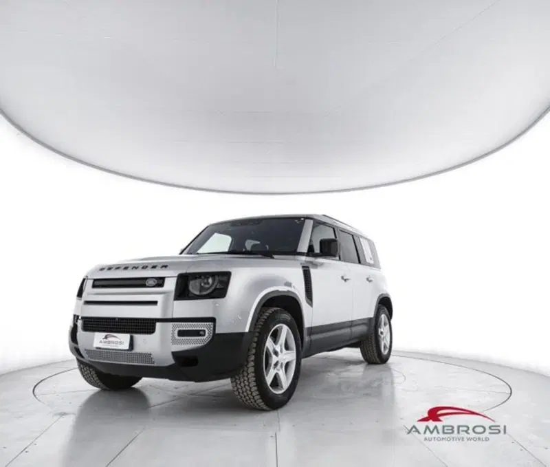 Land Rover Defender usata a Perugia