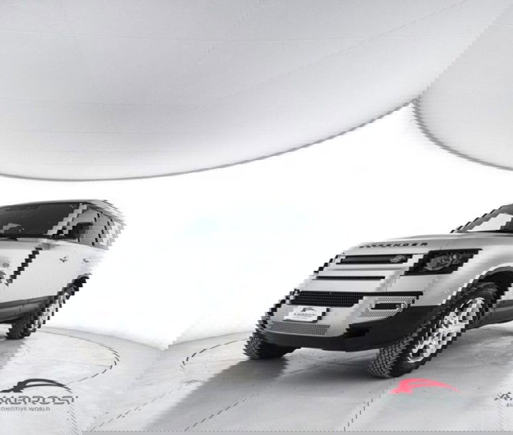 Land Rover Defender usata a Perugia